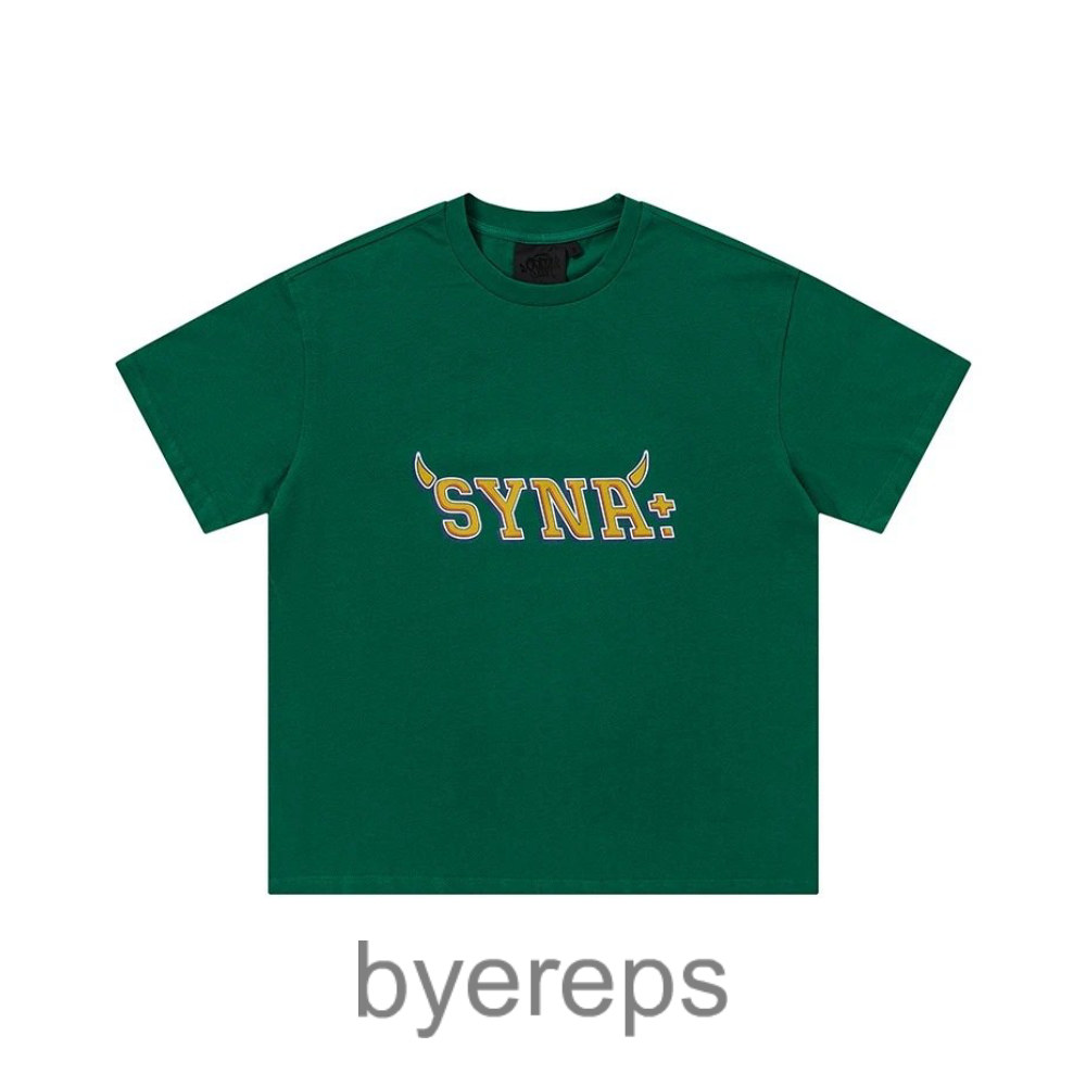 Unbranded Syna World Playboy Tee — photo 3 of 4
