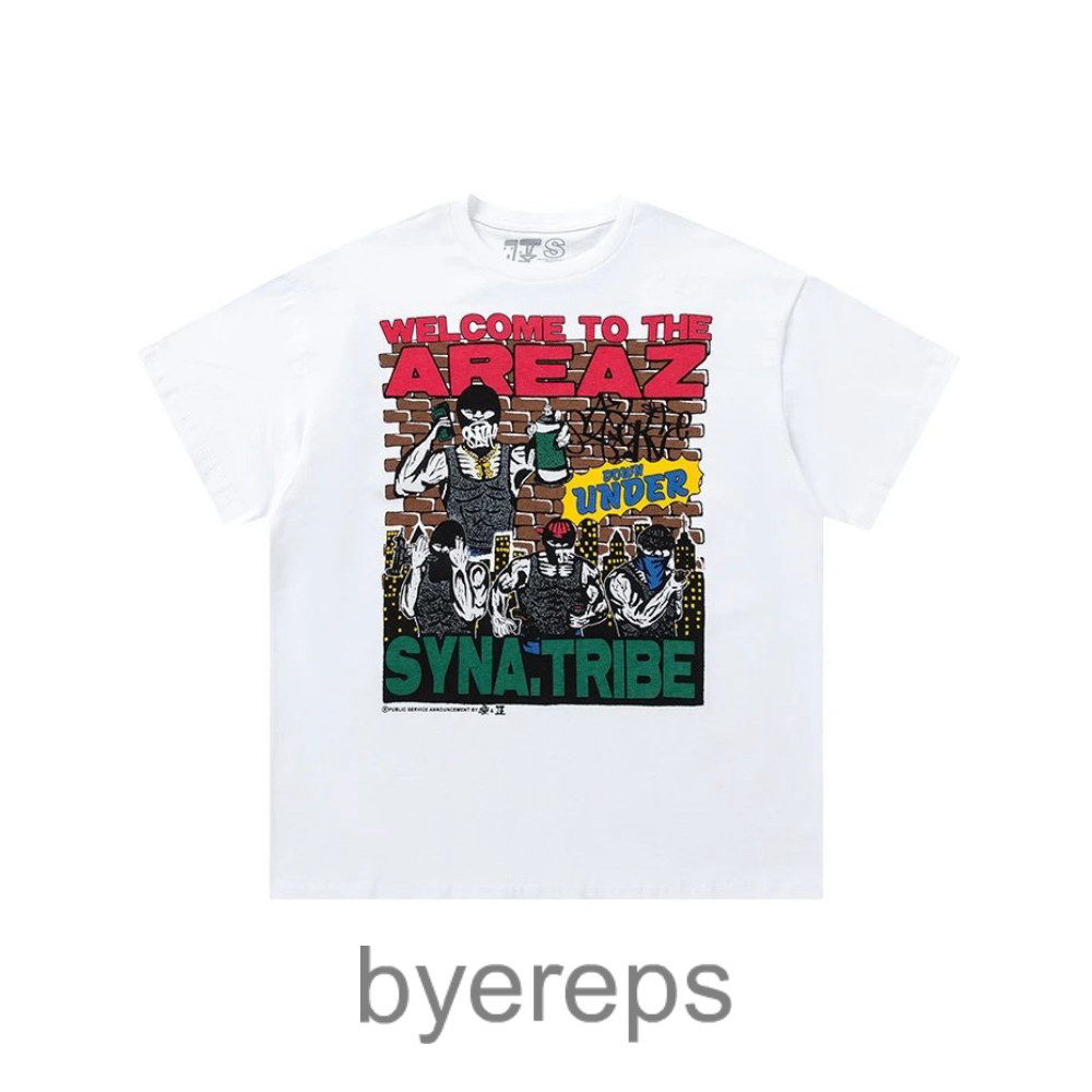 Unbranded Syna World Playboy Tee — photo 4 of 4