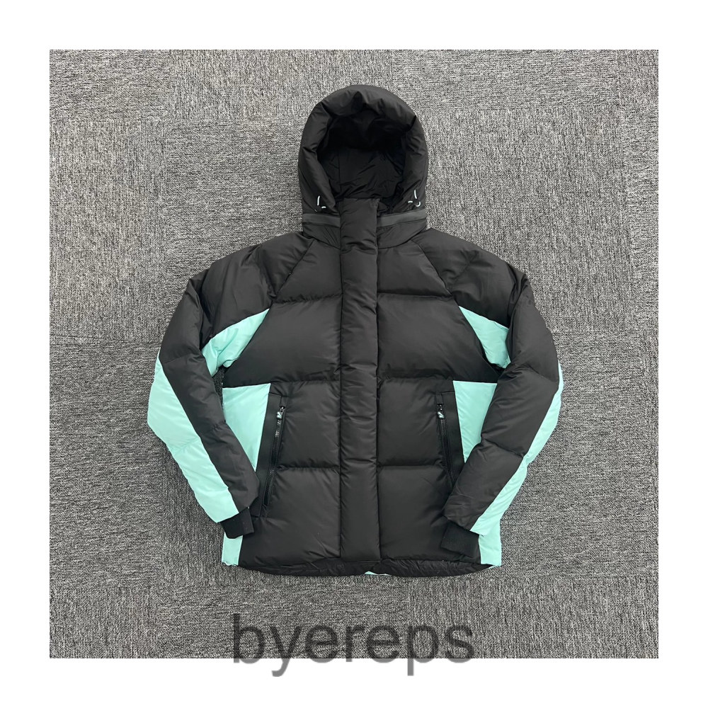 Syna world puff jacket
