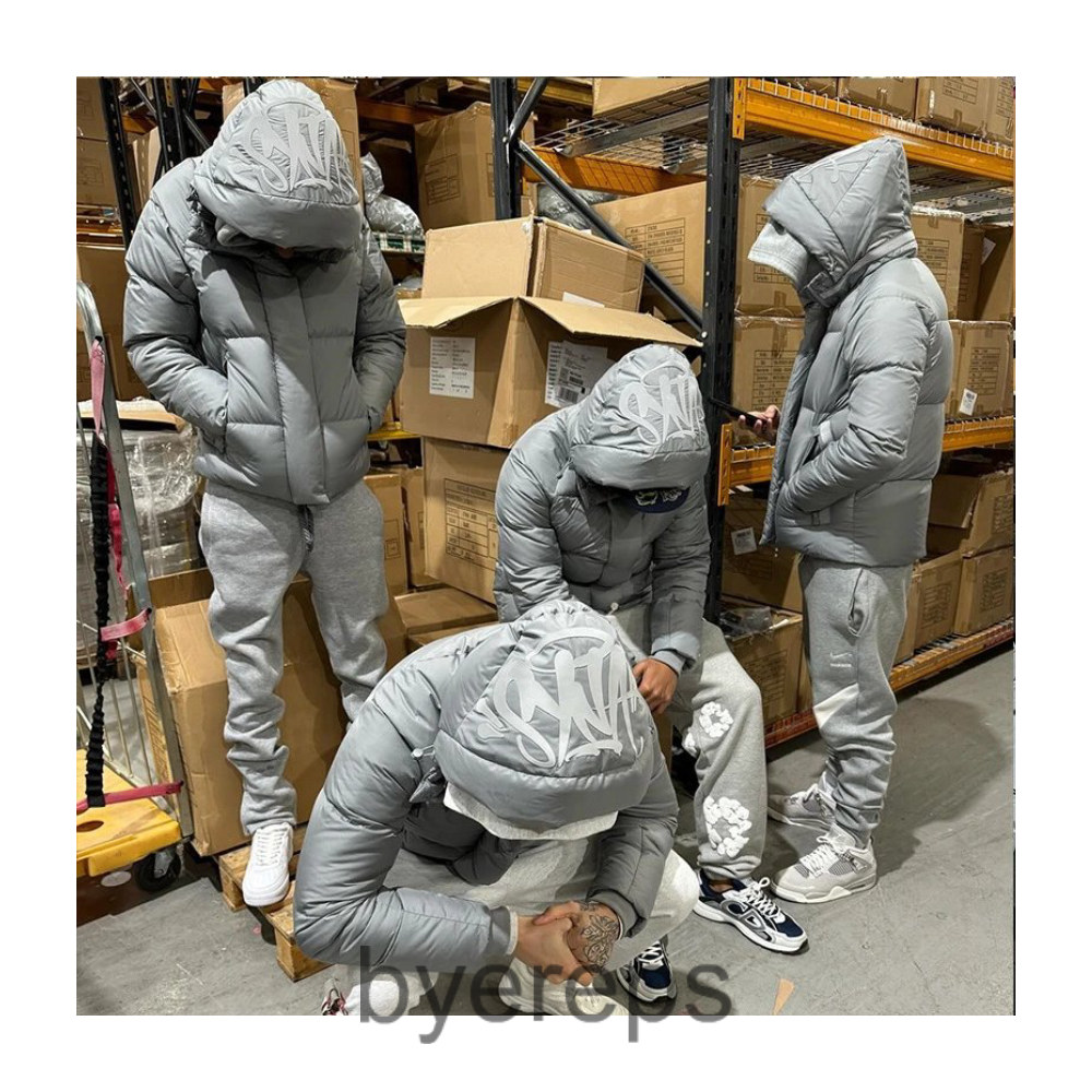 Unbranded Syna World Puffer — photo 2 of 4