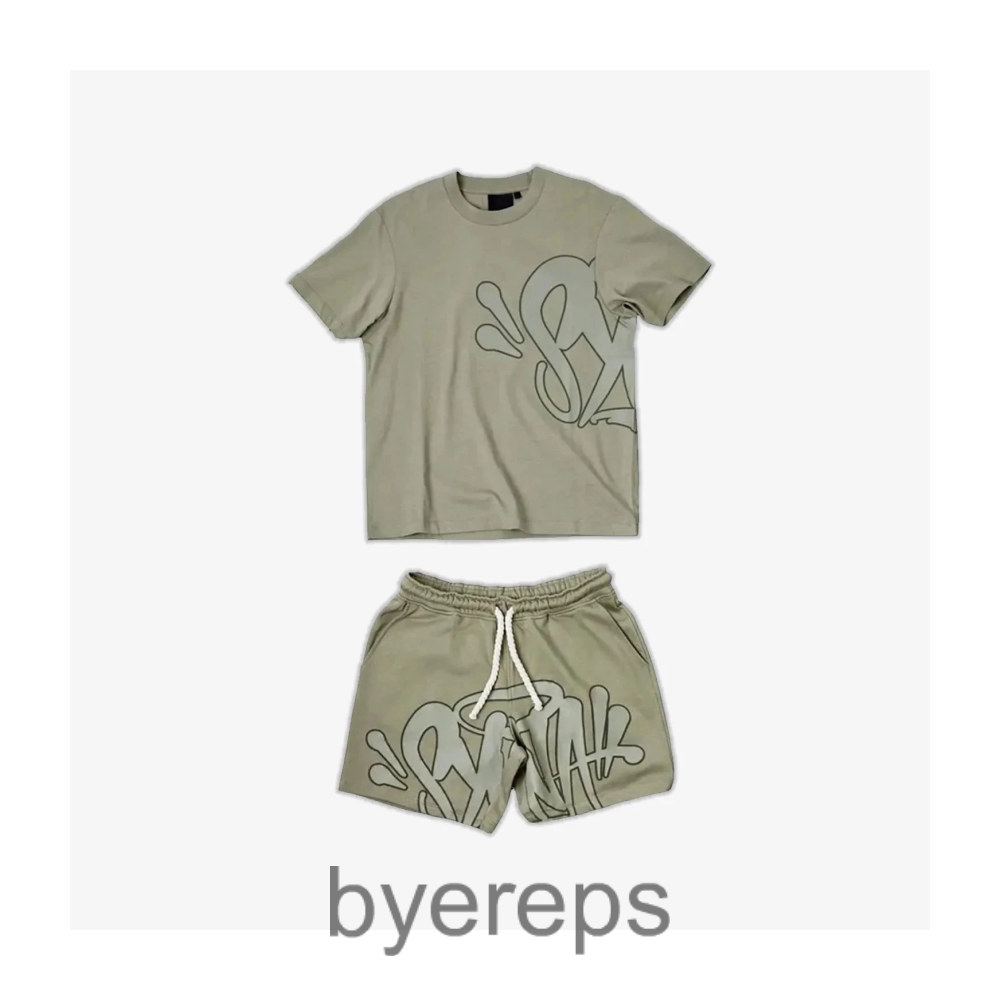 Unbranded SYNAWORLD Tee — photo 3 of 4