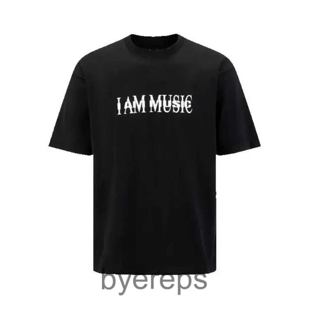 T-shirt "I am Music" PlayBoi Carti