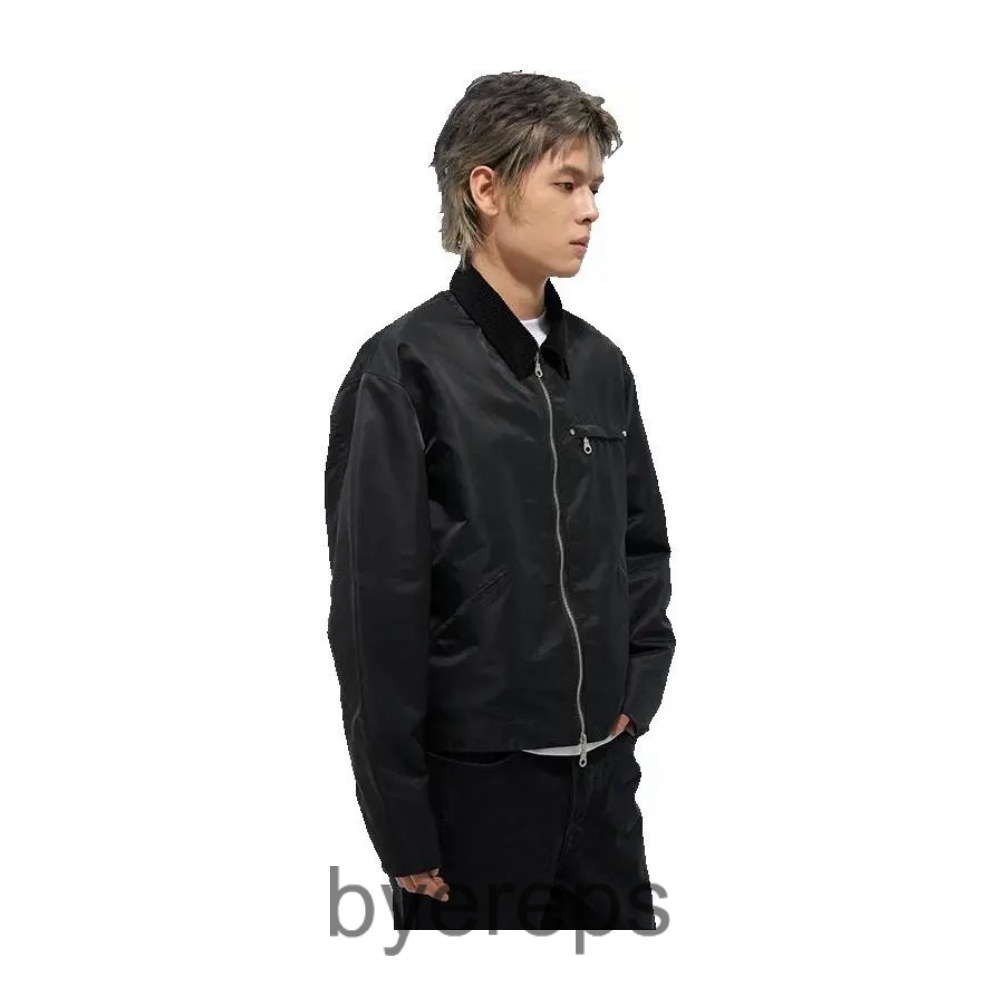 Taichiism Detroit Work nylon jacket