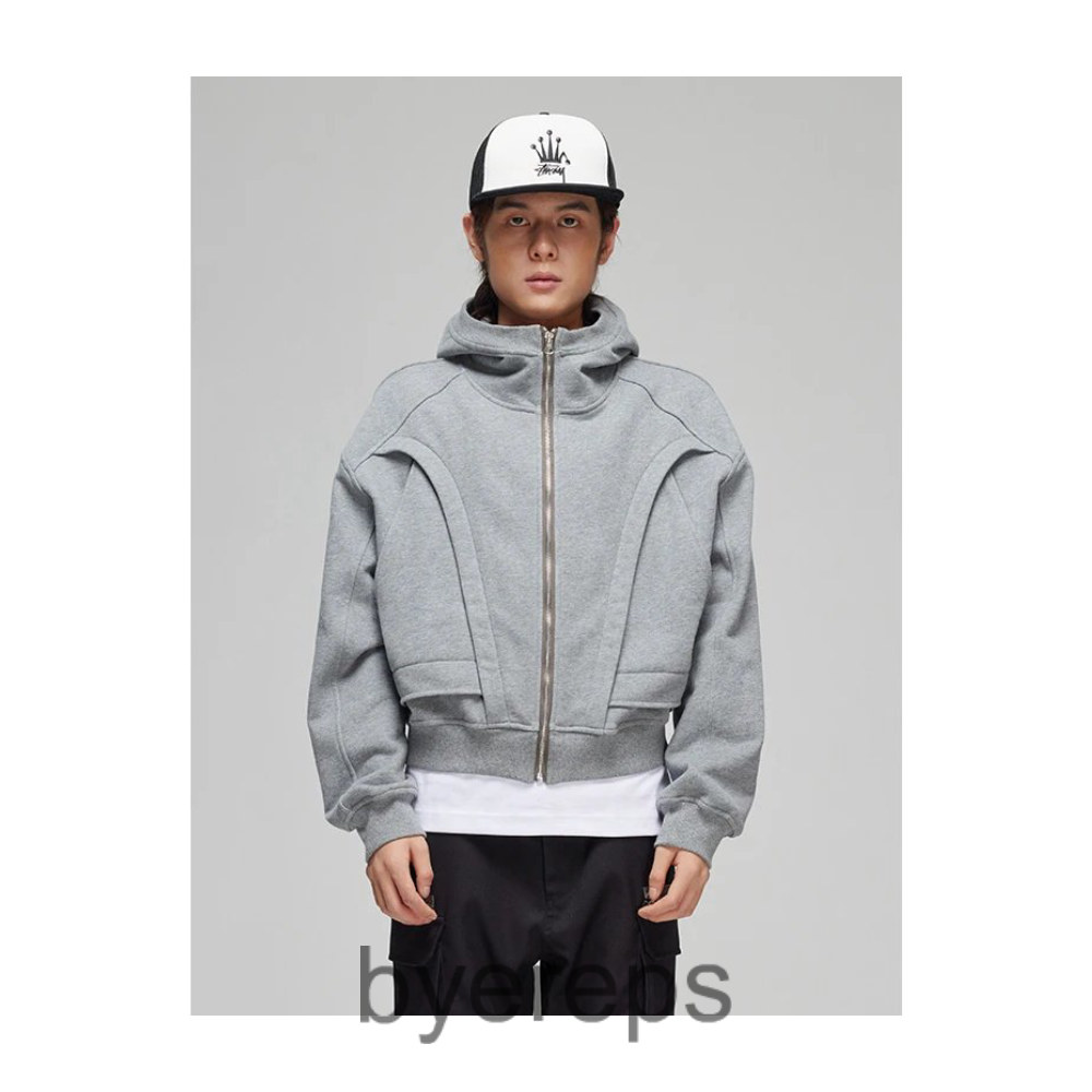 Taichiism Heavy Terry Thread Sweatshirt