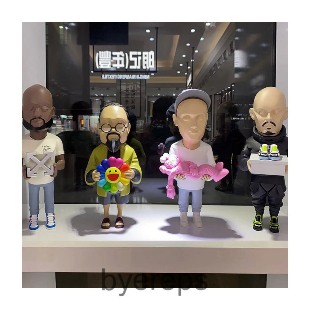 Takashi Murakami Figure