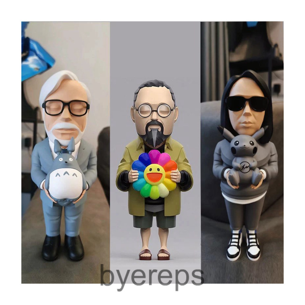 Unbranded Takashi Murakami Figure — photo 3 of 4