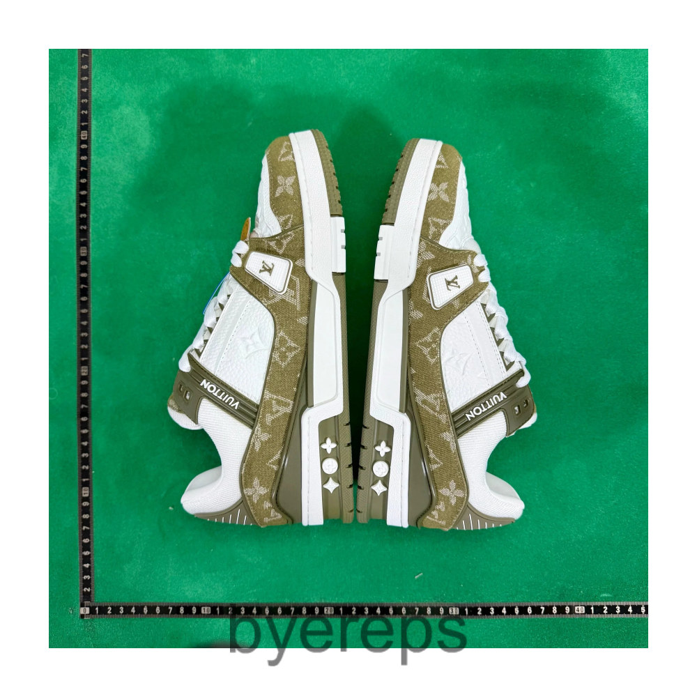 Takashi Murakami x LV Trainer