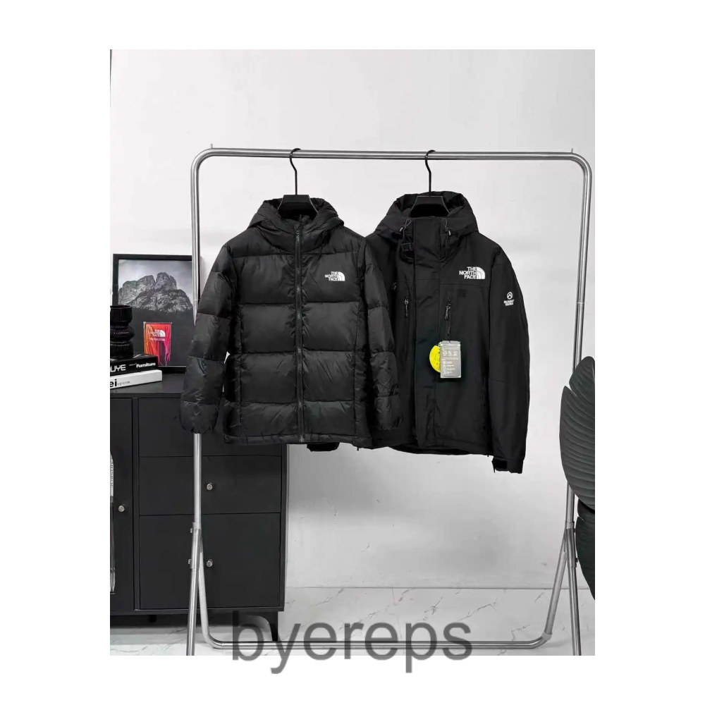 The North Face Down Jacket — photo 2 of 4