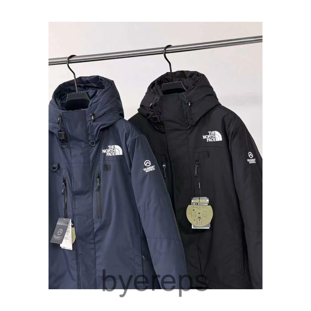 The North Face Down Jacket — photo 3 of 4