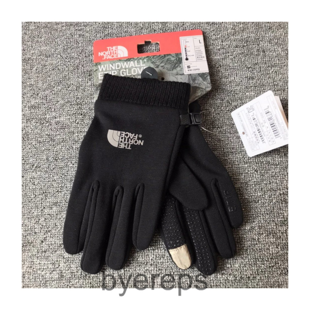 The North Face gloves