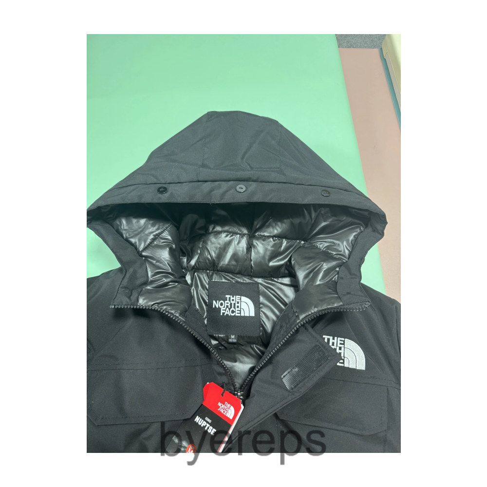 The North Face Quilted Jacket — photo 2 of 4