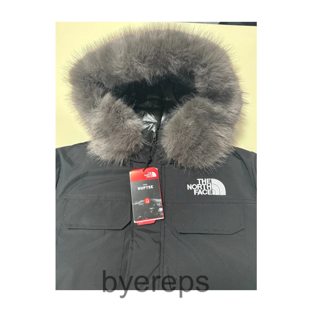 The North Face Quilted Jacket — photo 3 of 4