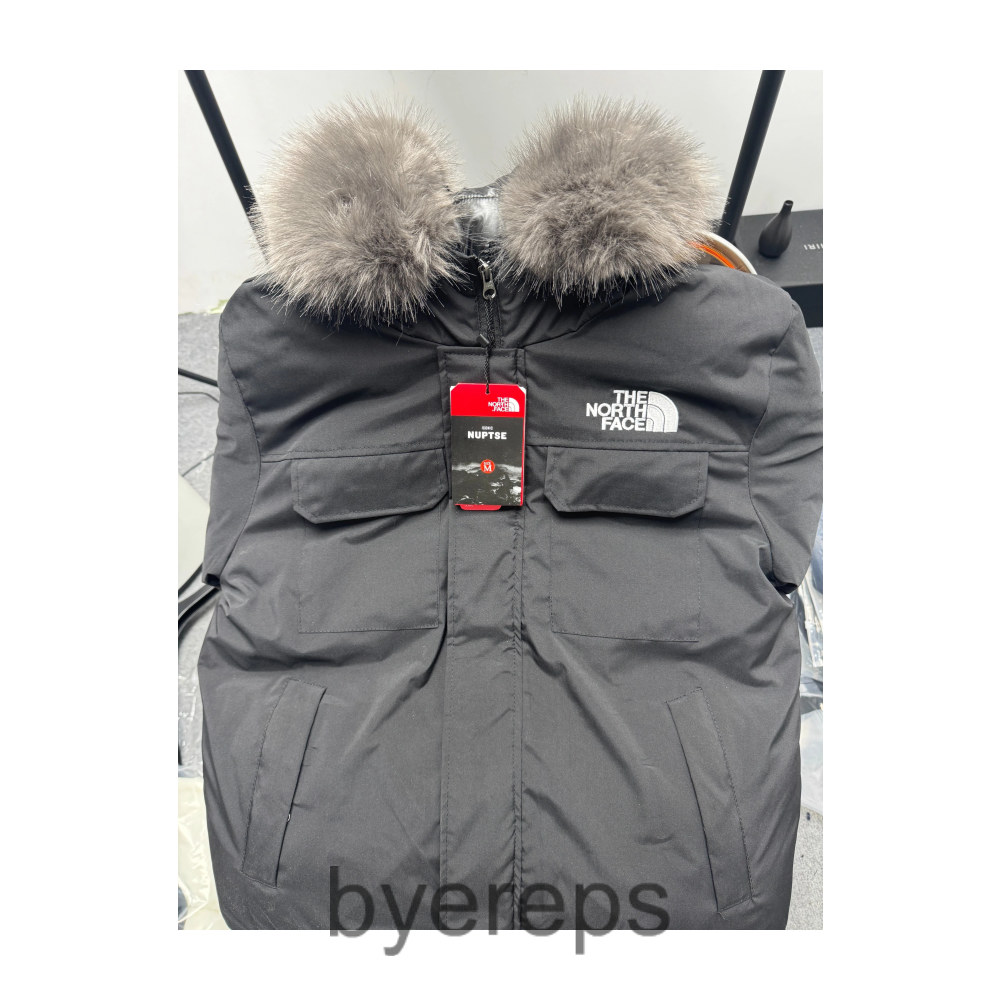 The North Face Quilted Jacket — photo 4 of 4