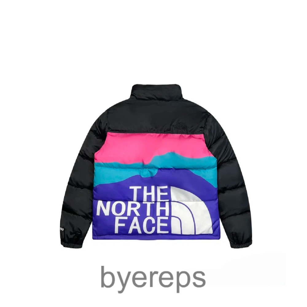 The North Face Quilted Jacket