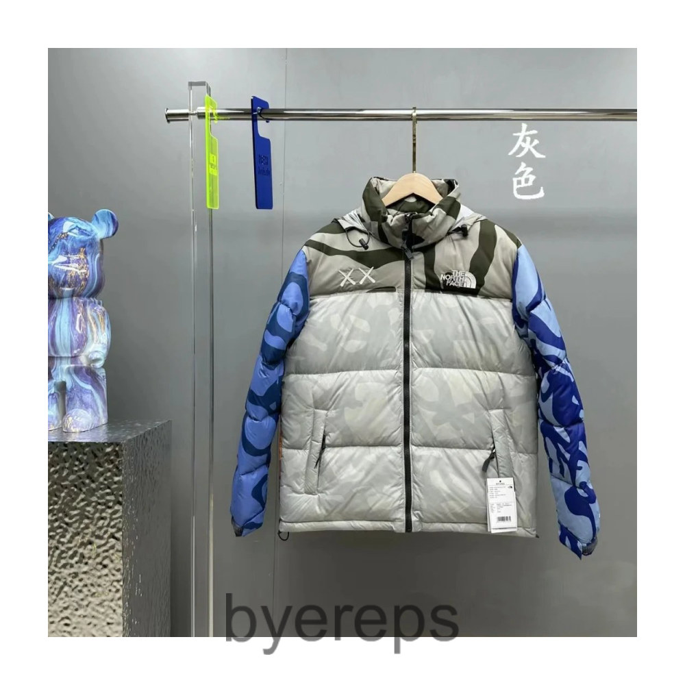 The North Face Quilted Jacket — photo 2 of 4