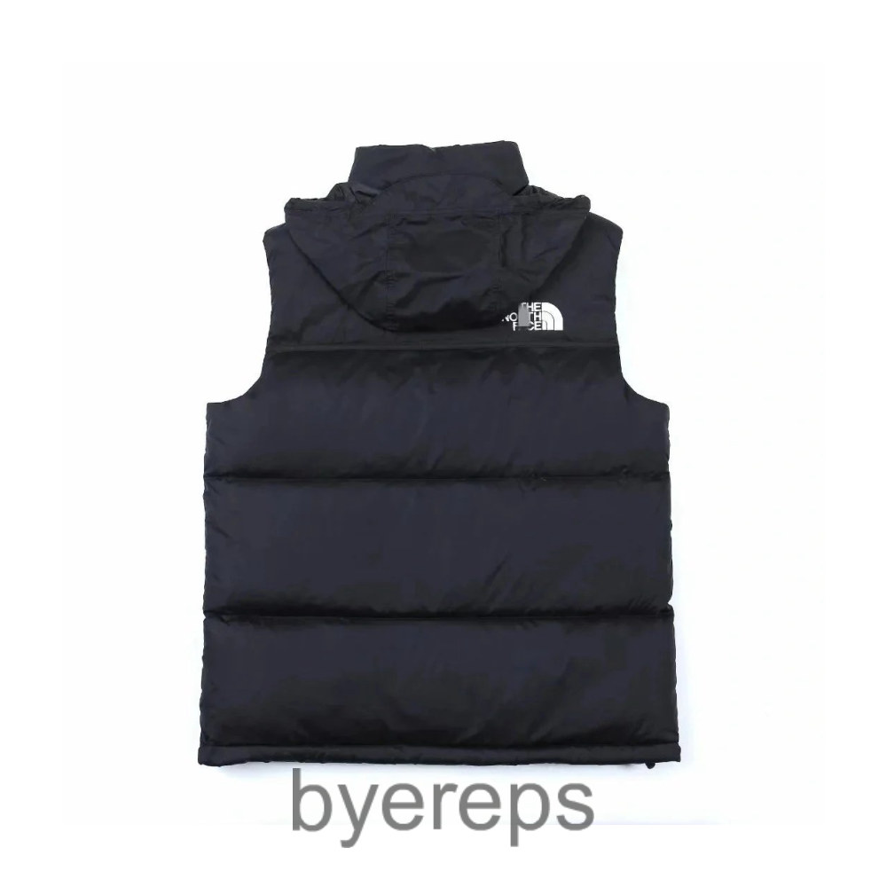 The north face vest — photo 2 of 4