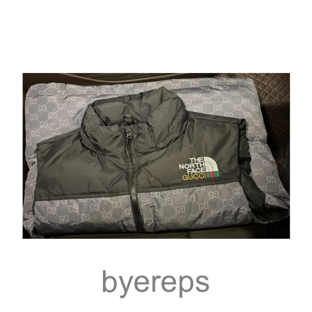 The North Face x Kaws Jackets