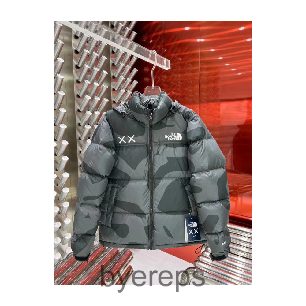 The North Face x Kaws Jackets