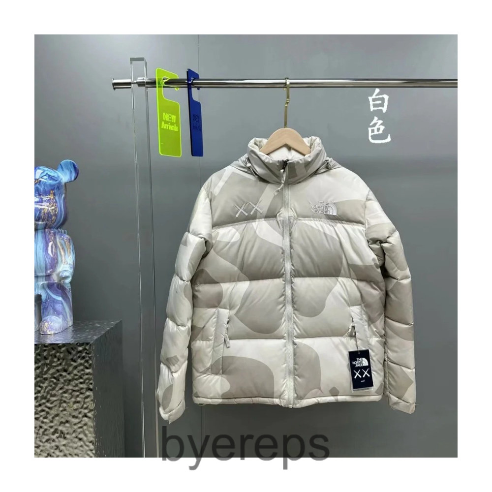 The North Face x KAWS Nuptse Puffer Jacket — photo 3 of 4
