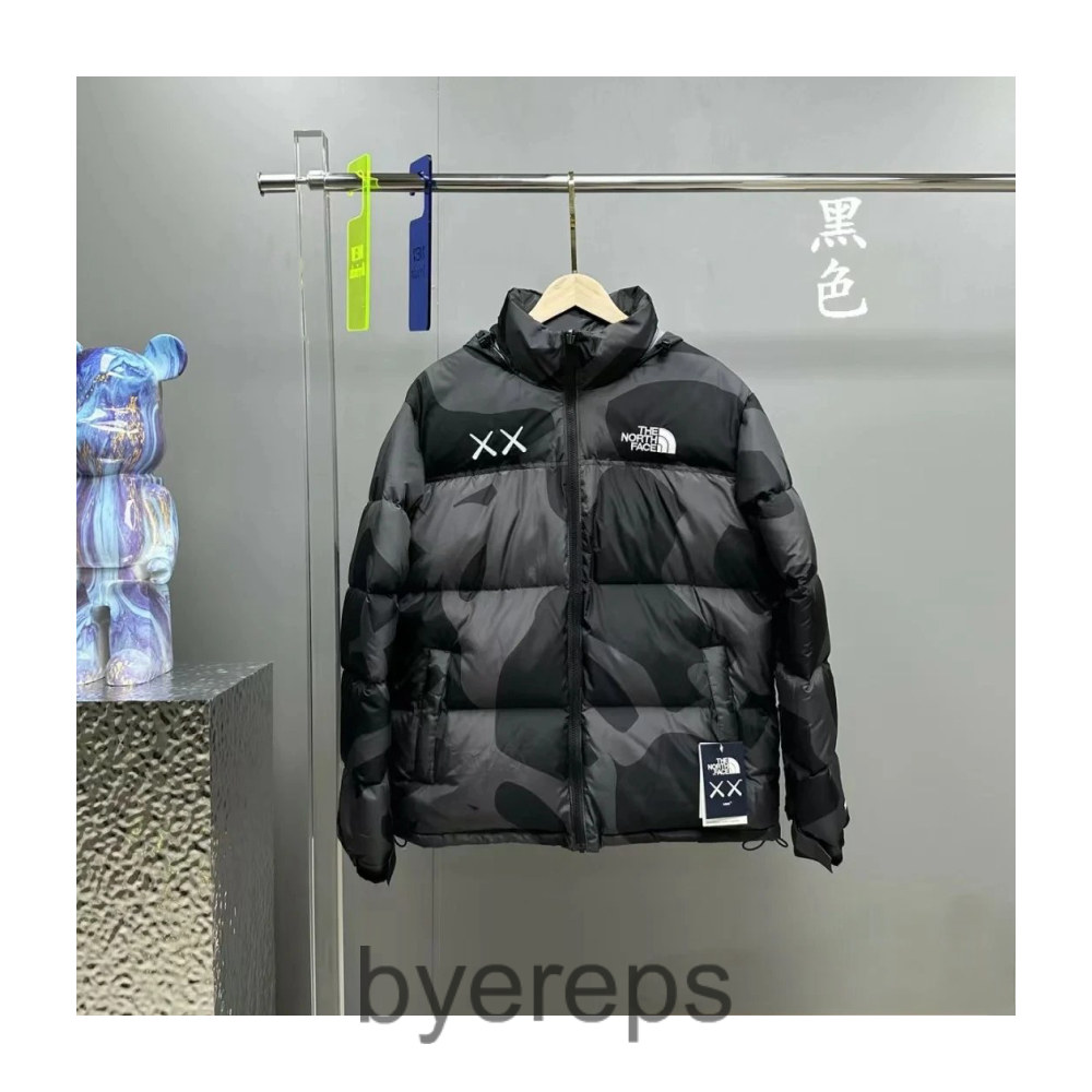 The North Face x KAWS Nuptse Puffer Jacket — photo 4 of 4