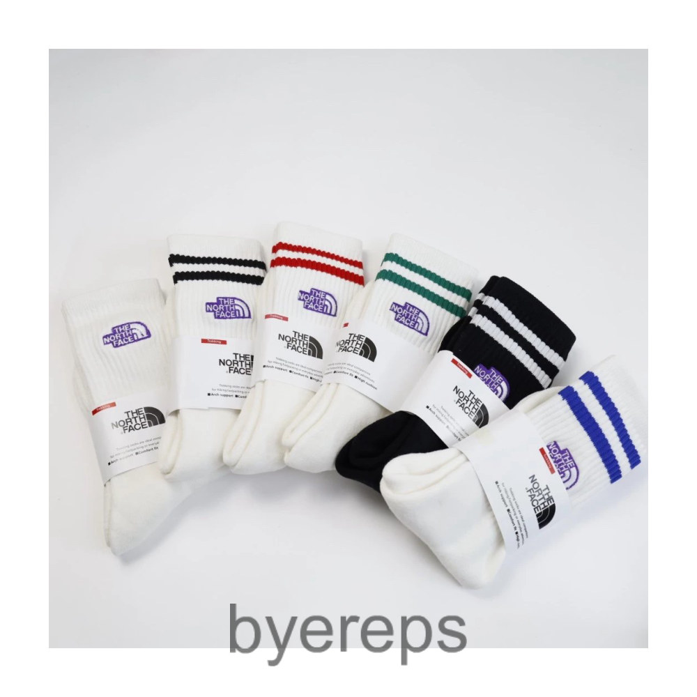 Unbranded The Northface Socks — photo 3 of 4