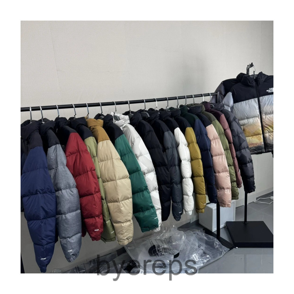 The North Face The Noth Face Puffer "BEST TNF PUFFER BACTH" (all colours) — photo 4 of 4