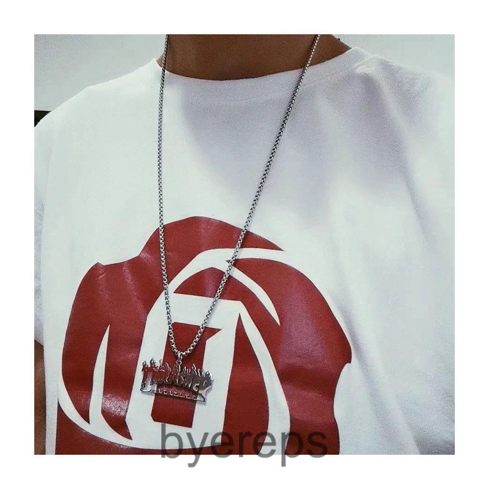 Thrasher Necklace