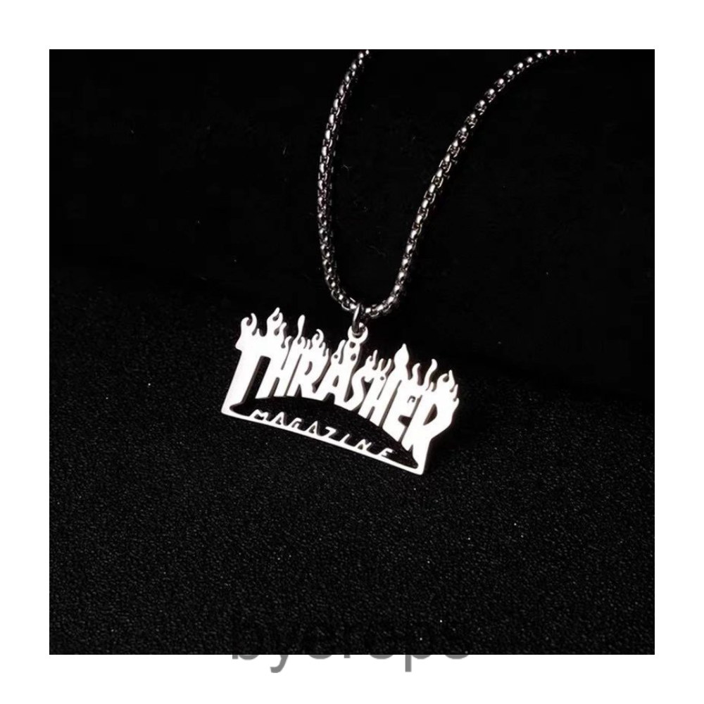 Thrasher Necklace — photo 2 of 4