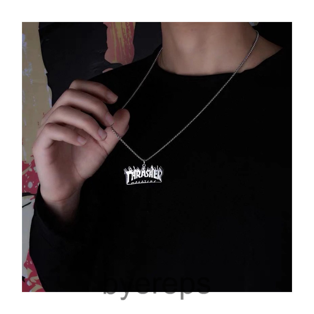 Thrasher Necklace — photo 3 of 4
