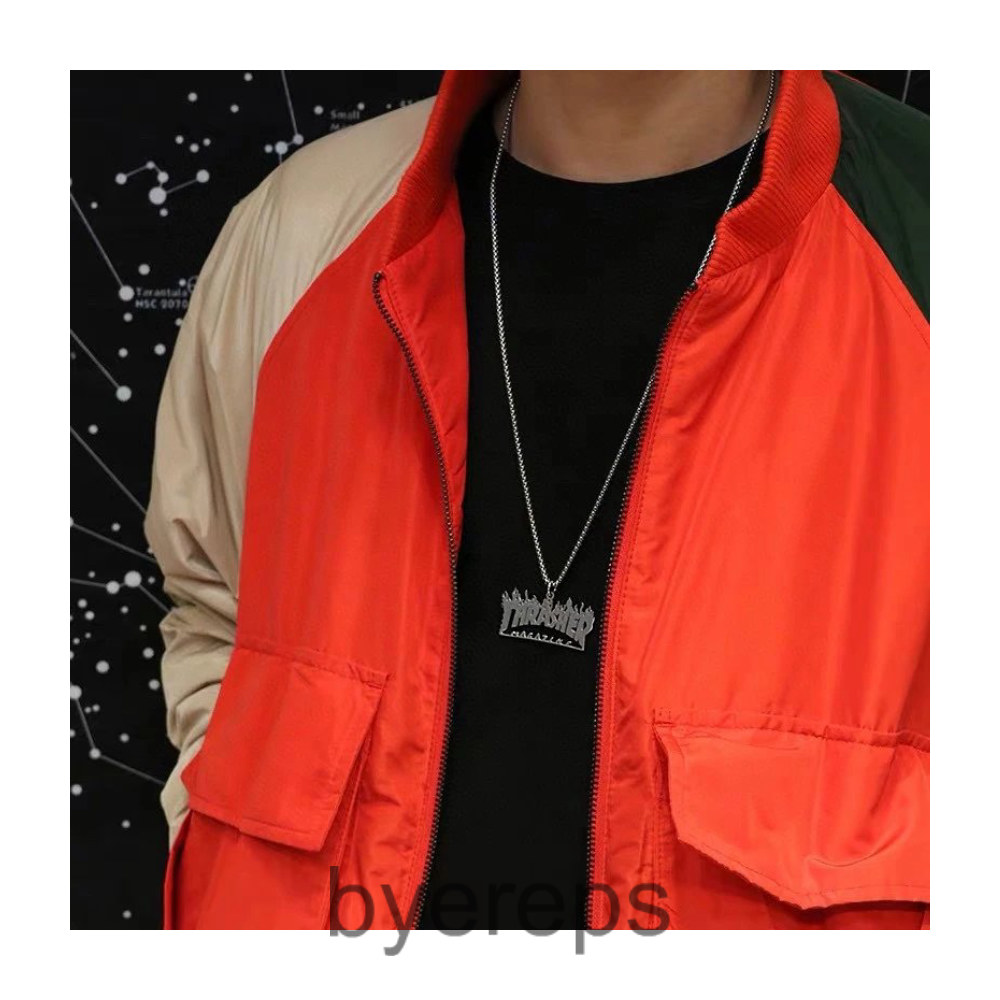 Thrasher Necklace — photo 4 of 4