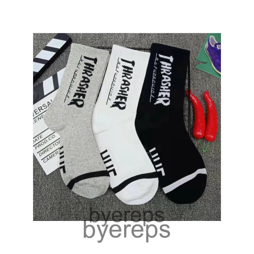 Thrasher Socks