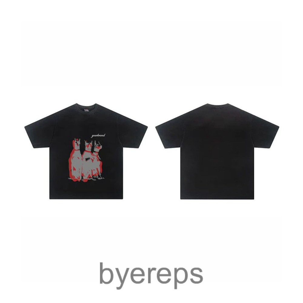 Unbranded Three Dogs Tee — photo 3 of 4