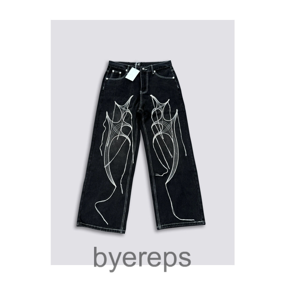 Unbranded Thug Club Denim — photo 3 of 3