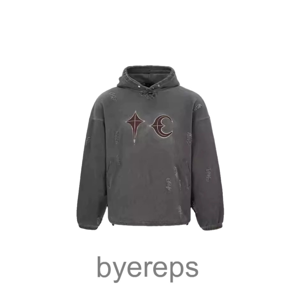 Thug Club Distressed Hoodie
