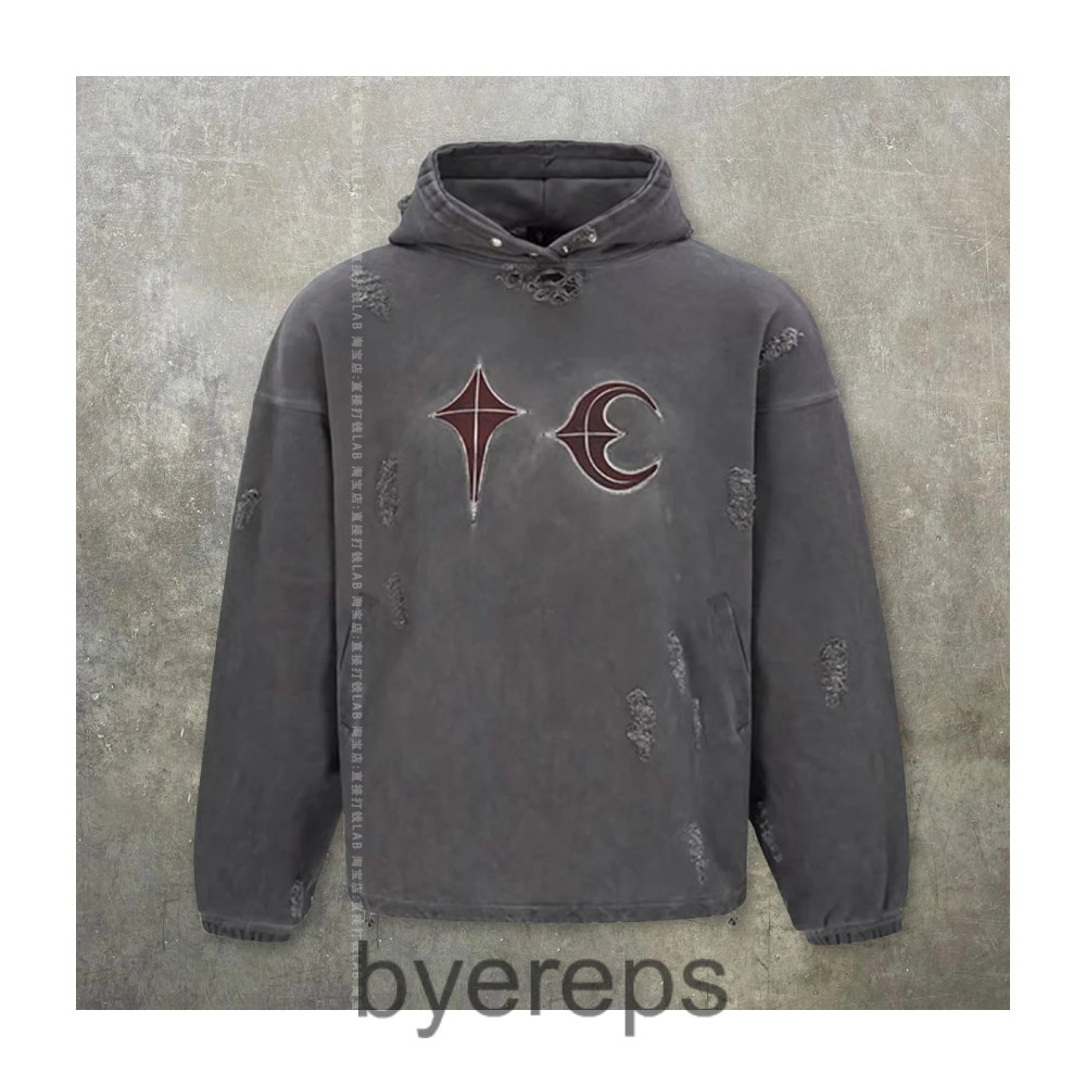 Unbranded Thug Club Hoodie — photo 2 of 4