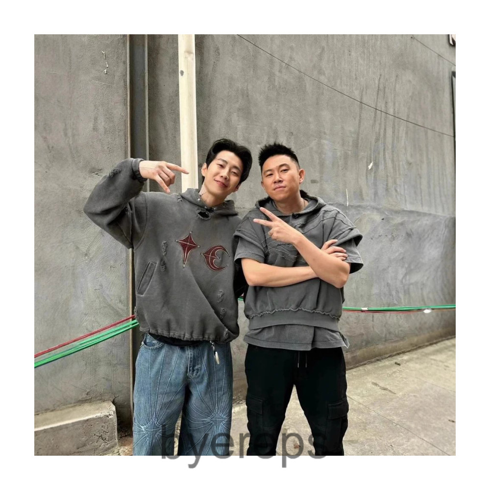 Unbranded Thug Club Hoodie — photo 4 of 4