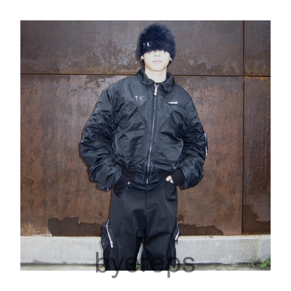 Unbranded thug club Jacket — photo 3 of 4