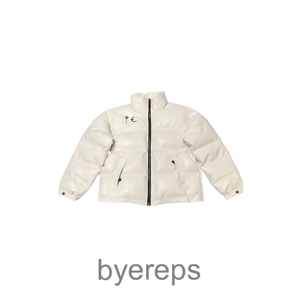 Unbranded Thug Club Puffer — photo 2 of 4