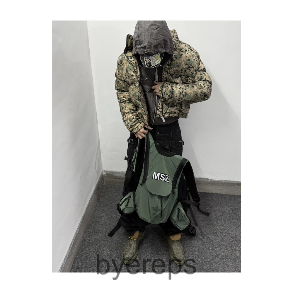Thug Club Puffer