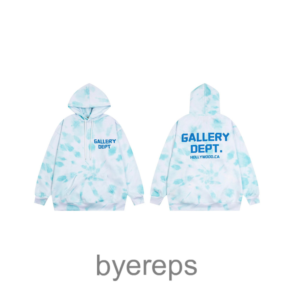 Tie-dye gallery dept hoodie ( has more of em ) — photo 3 of 4