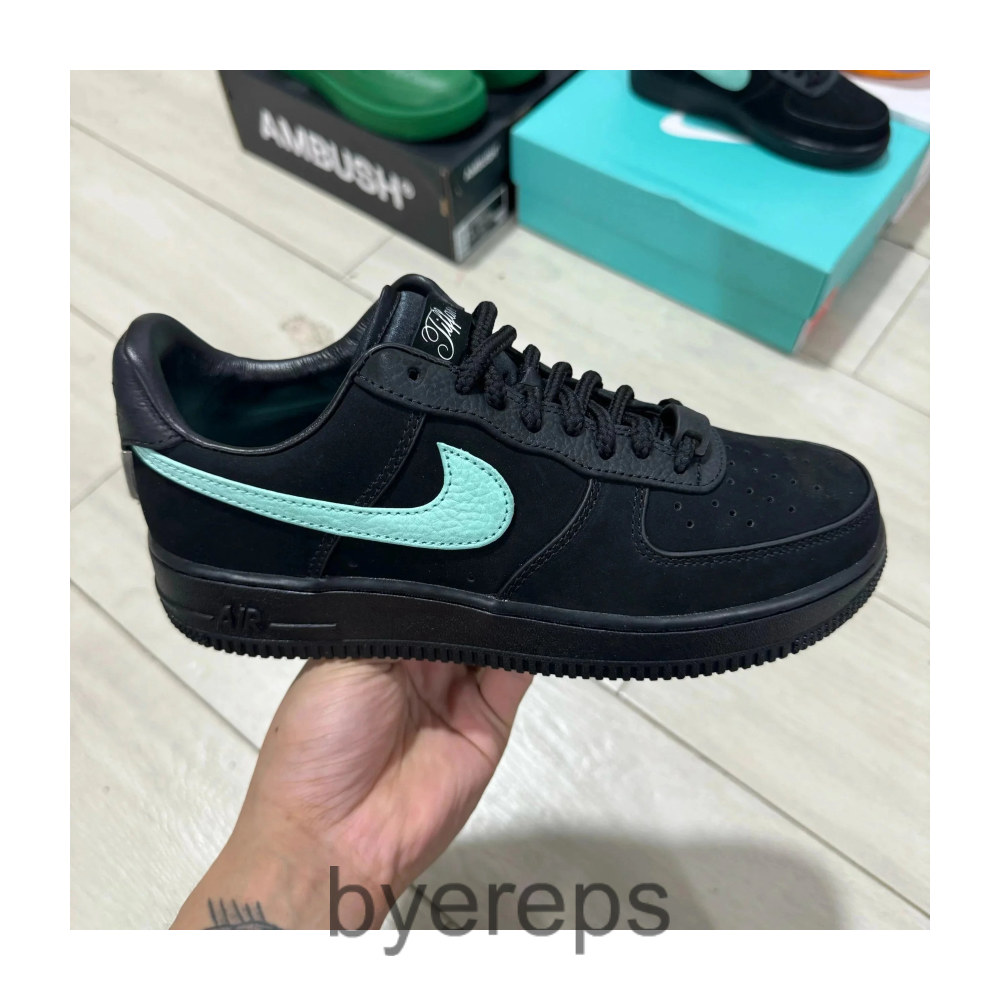 Unbranded Tiffany AirForces — photo 3 of 4