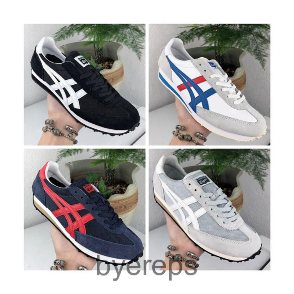 Tiger Onizuka Tiger Official New EDR 78 Neutral Casual Jogging 1183B411
