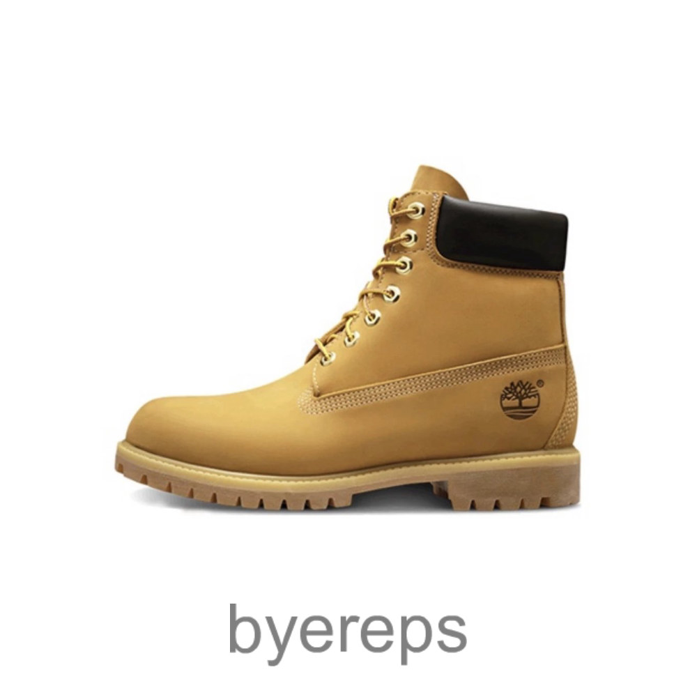 Unbranded Timberland 6 Inch Black — photo 4 of 4