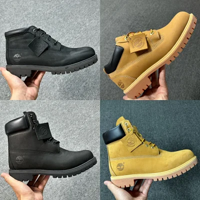 Timberland Boots