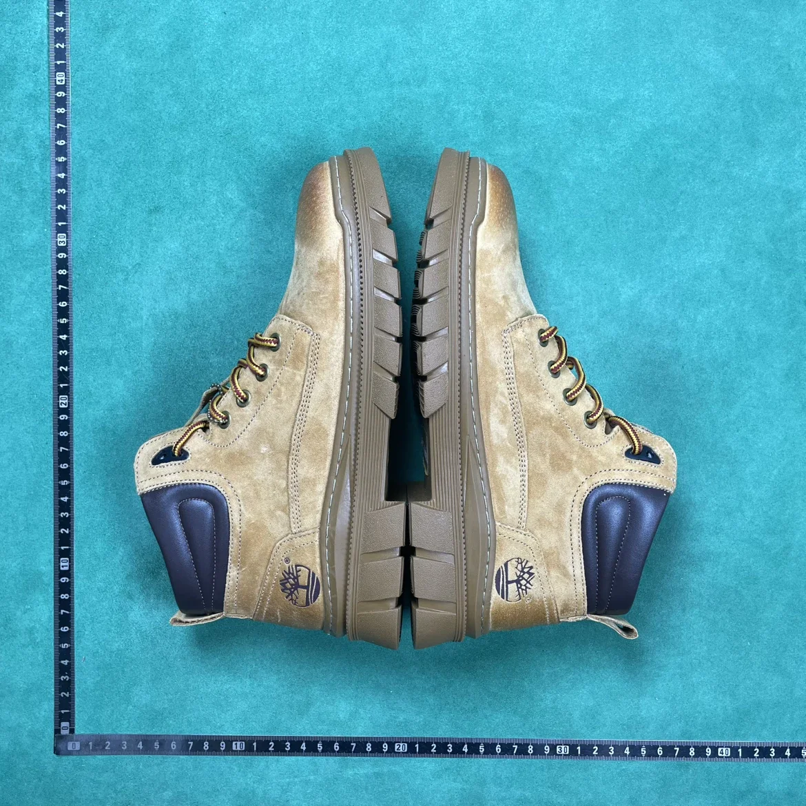 Timberland Classic Work Boots