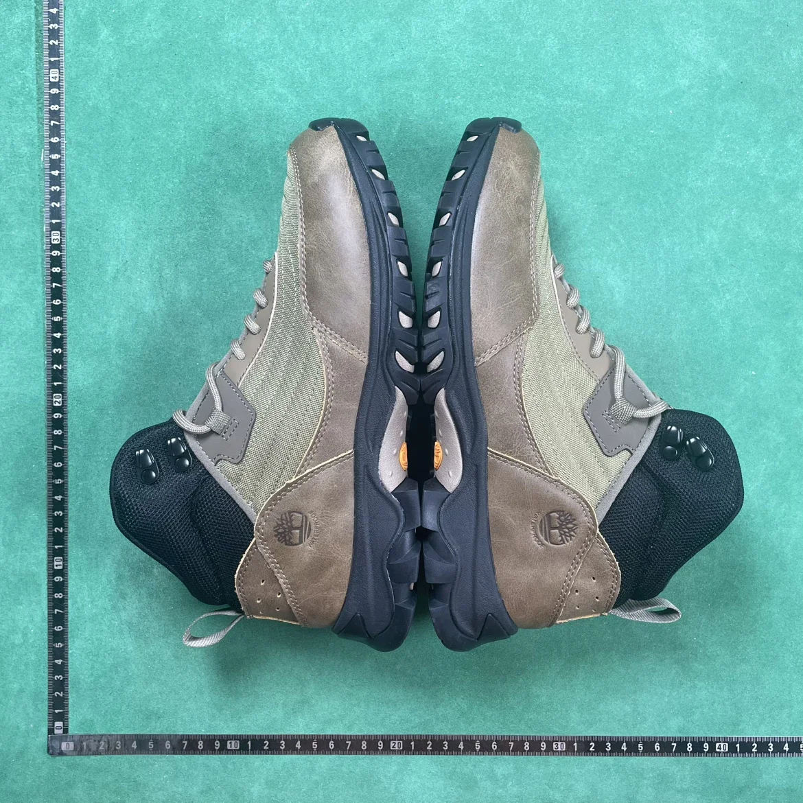 Timberland Motion