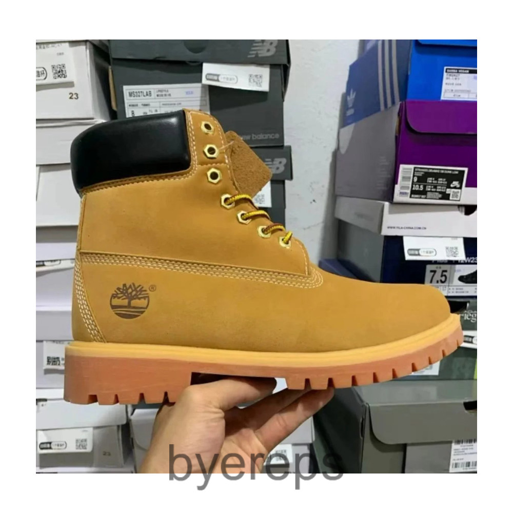 Timberland's
