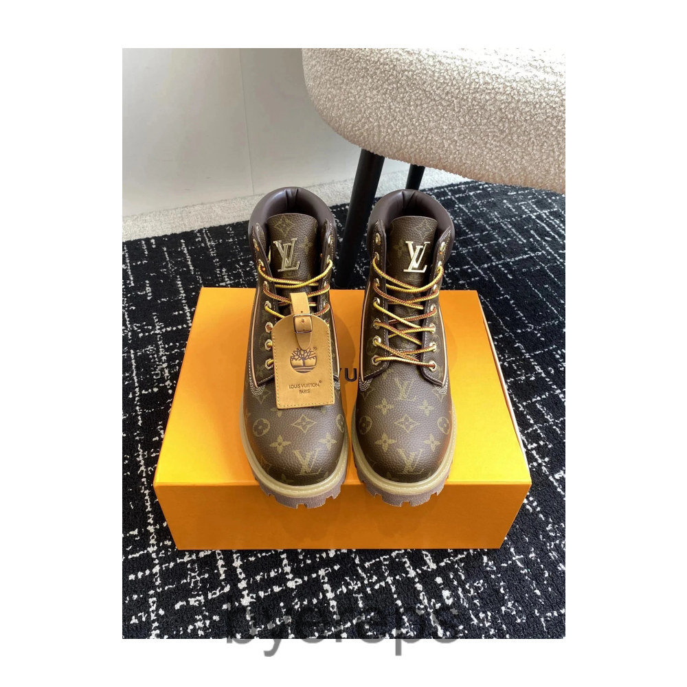 Unbranded Timberland's — photo 3 of 4