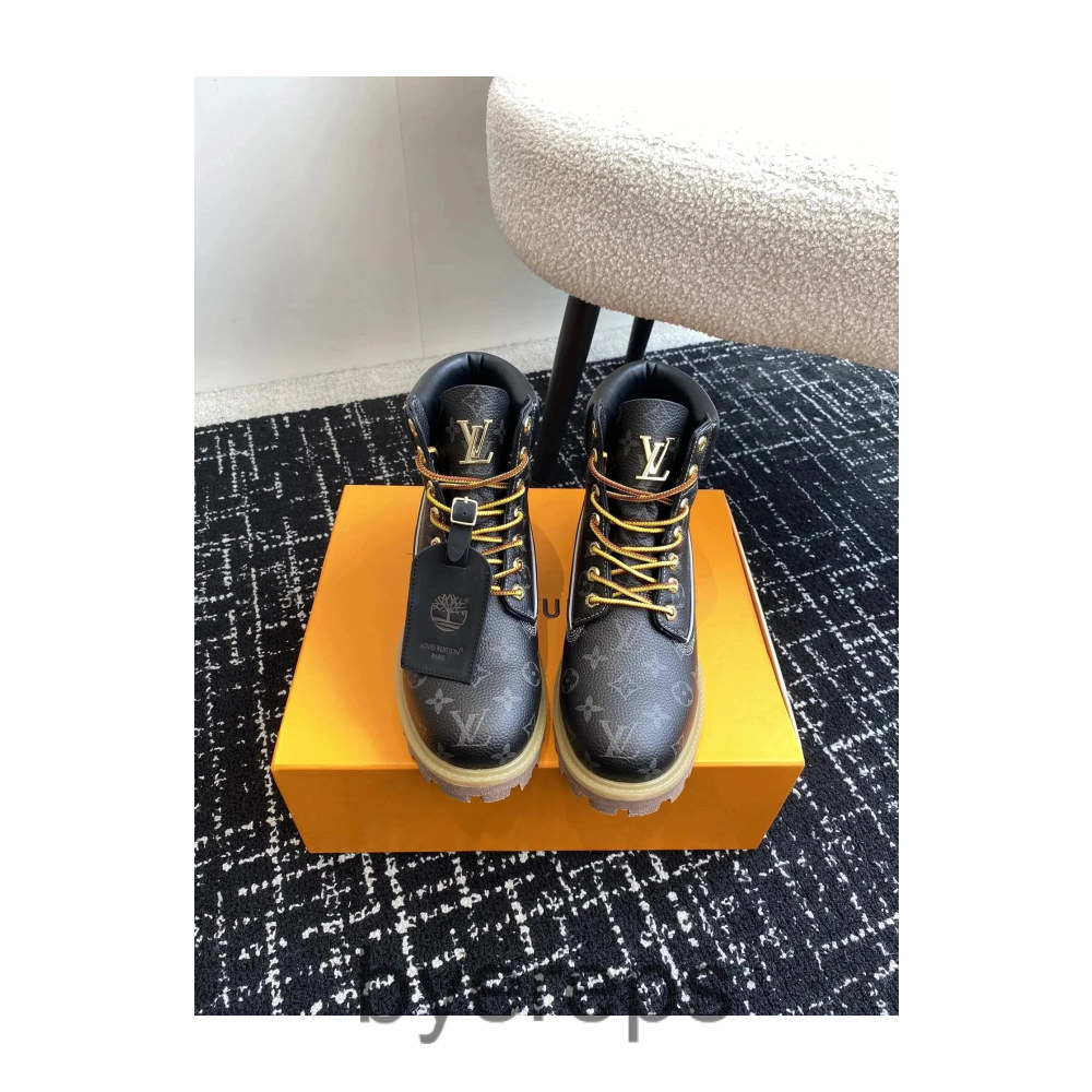 Unbranded Timberland's — photo 4 of 4