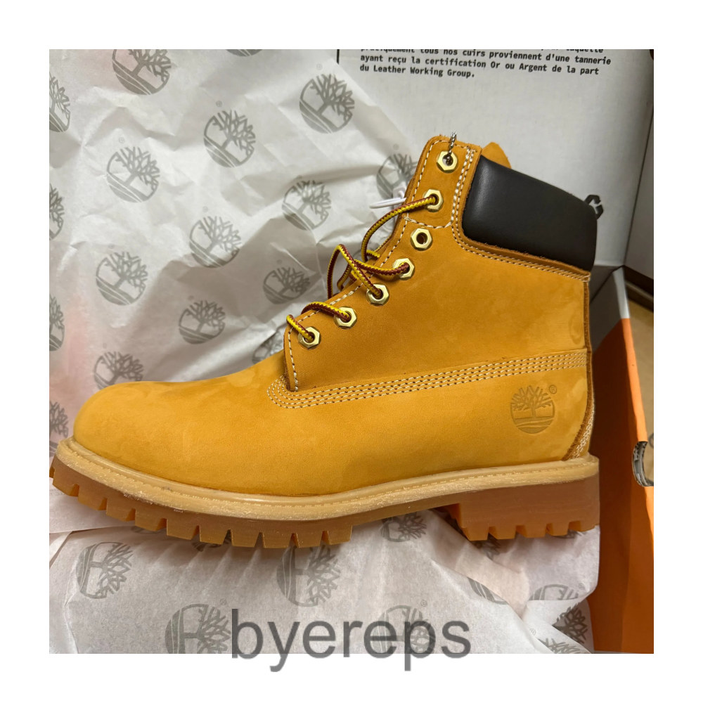 Timberland x Louis Vuitton 6 Inch